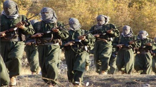 بازداشت سه تروریست عضو پژاک در چالدران