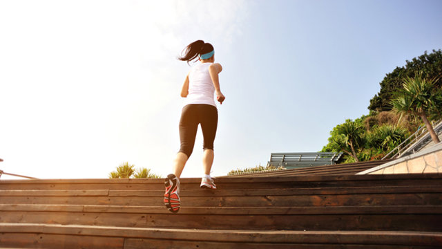 تأثیر بالا رفتن از پله‌ها بر مغز