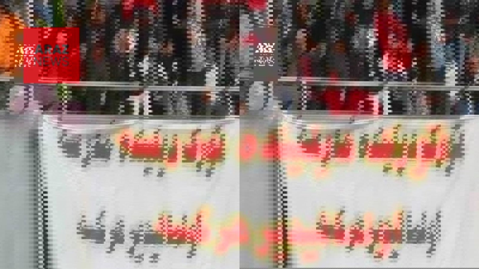  زبان ما همچنان در زندان فاشیسم فارس فریاد آزادی سر‌می‌دهد