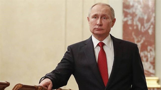 پوتین: روسیه ۴۰۰۰ نیروی وابسته به ایران را از سوریه خارج کرد