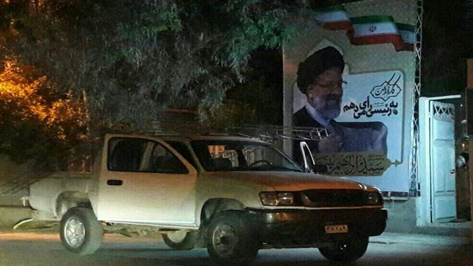 ورود علنی سپاه به انتخابات ریاست جمهوری ایران