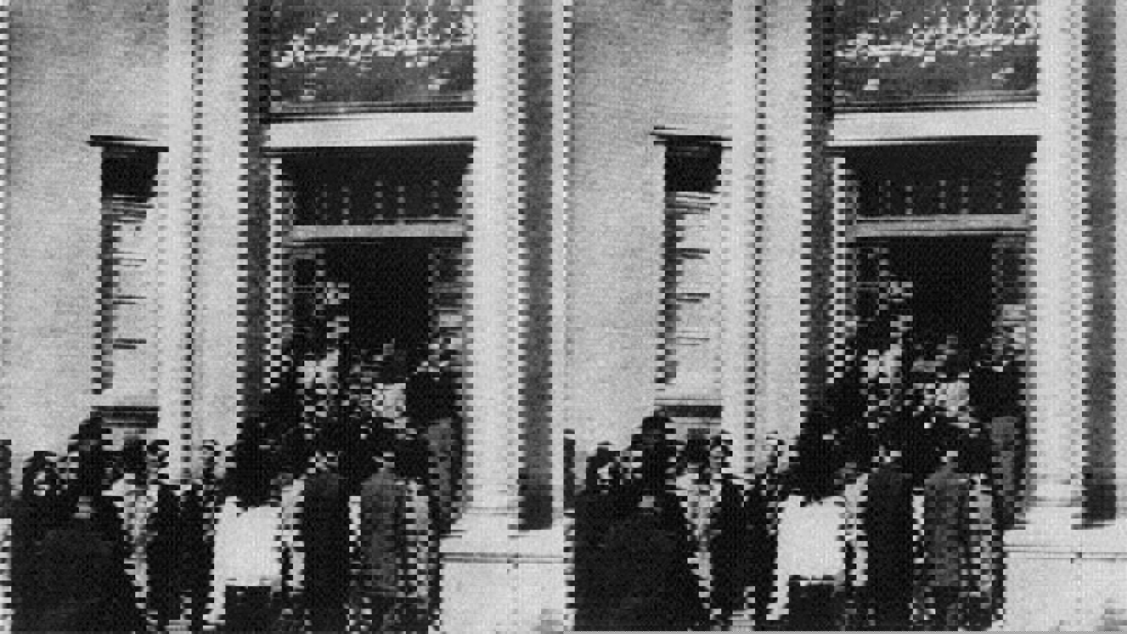 ۲۲ خرداد سالگرد تأسیس ''دانشگاه آزربایجان'' توسط حکومت ملی آزربایجان در تبریز