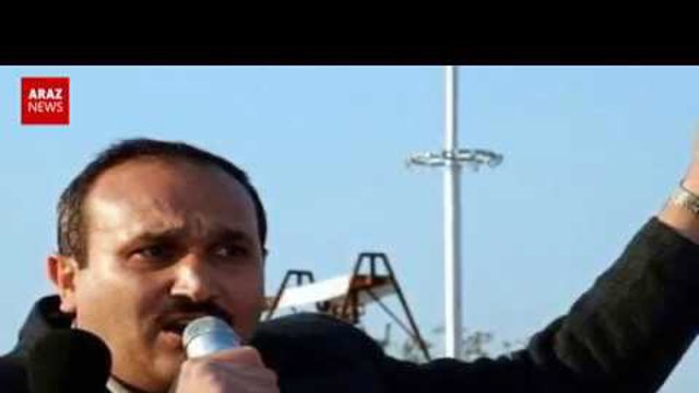 ایران دؤولتینه آرتان باسقی و میلی حرکته قارشی آرتان ظولم