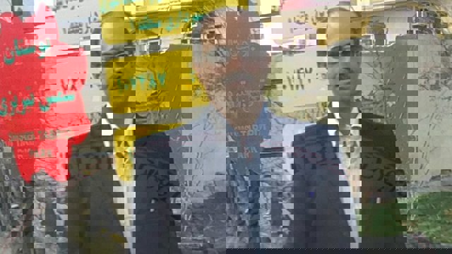 وضعیت رسول رضوی از زبان یکی از اعضای خانواده‌اش