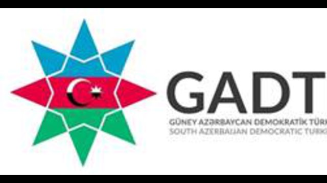 گونئی آزربایجان دئموکراتیک تورک بیرلیگی'نین (گادتب) بیلدیریسی - تورکجه/فارسی