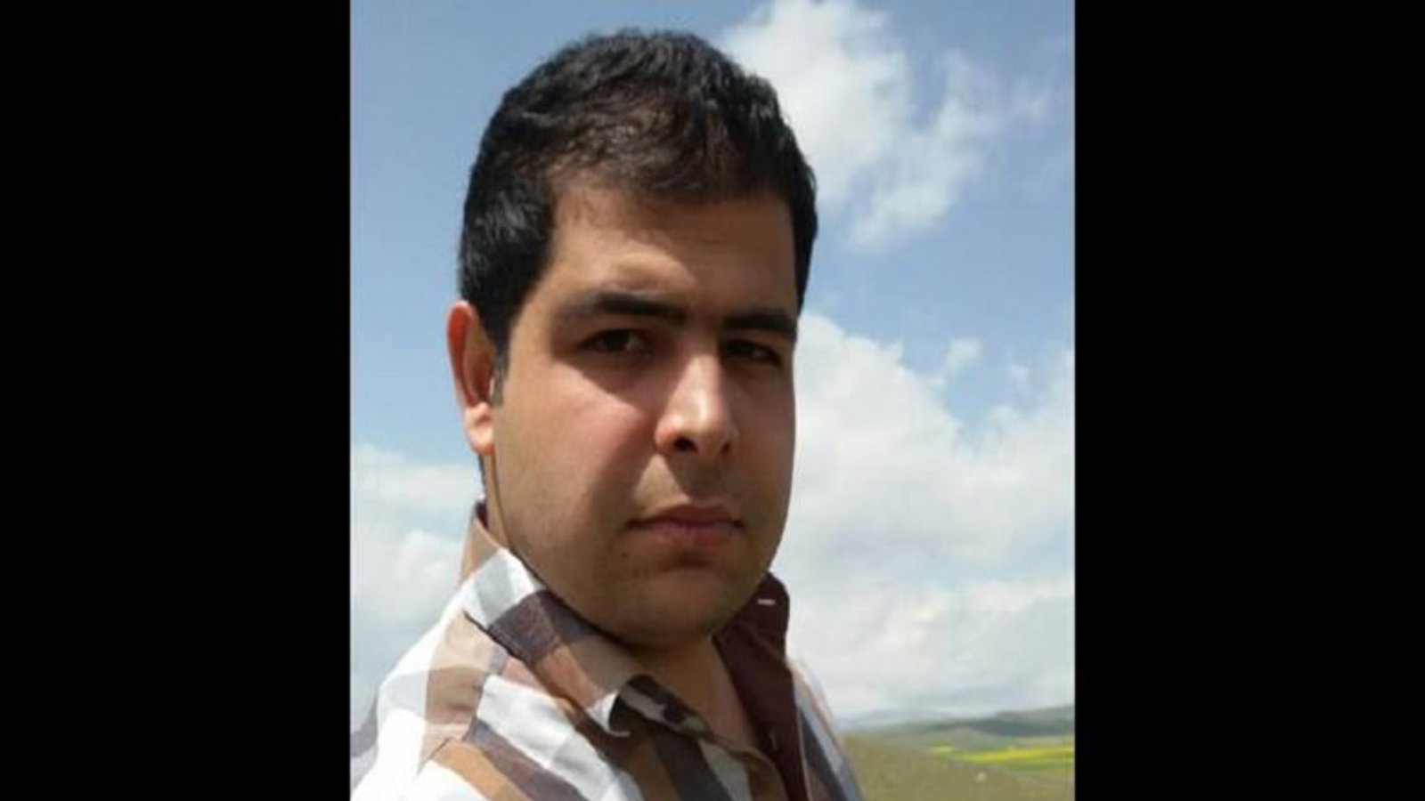 آزادی موقت بهزاد قنبری فعال مدنی آزربایجان