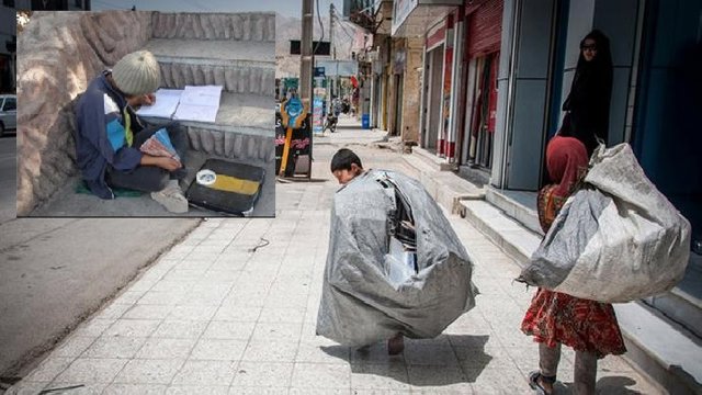 آینده کودکان قربانی فقر امروز خانواده ها شده است