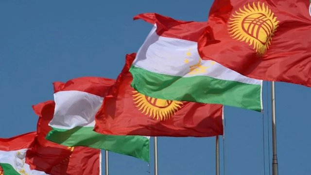 قرقیزستان و تاجیکستان مذاکرات درمورد تعیین حدود مرزها را آغاز می‌کنند