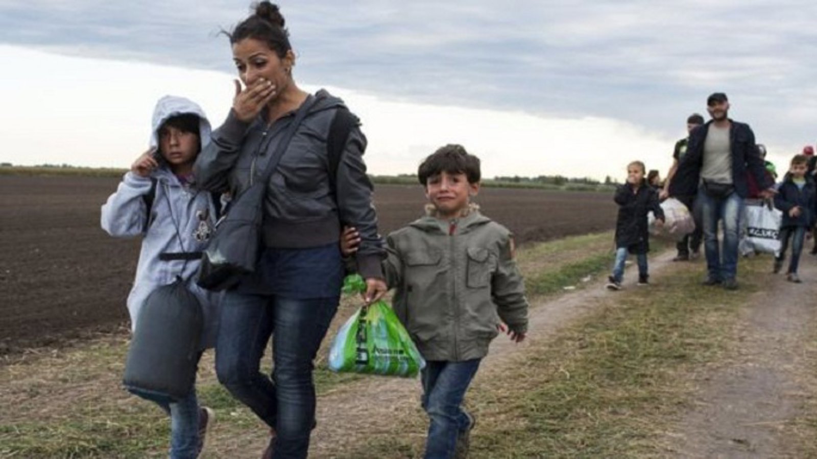 دیده‌بان حقوق بشر:نیروهای پیشمرگه عرب‌های پناهجو را با زور از کرکوک بیرون می‌رانند