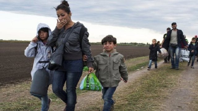 دیده‌بان حقوق بشر:نیروهای پیشمرگه عرب‌های پناهجو را با زور از کرکوک بیرون می‌رانند