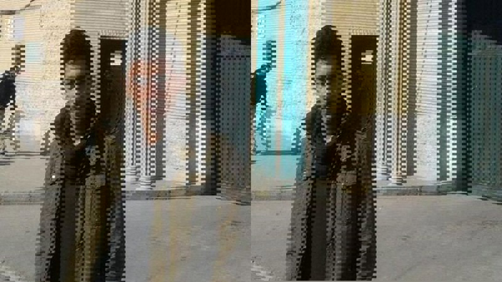 نیما حسنی فعال مدنی ترک اورمیه ای از زندان آزاد شد