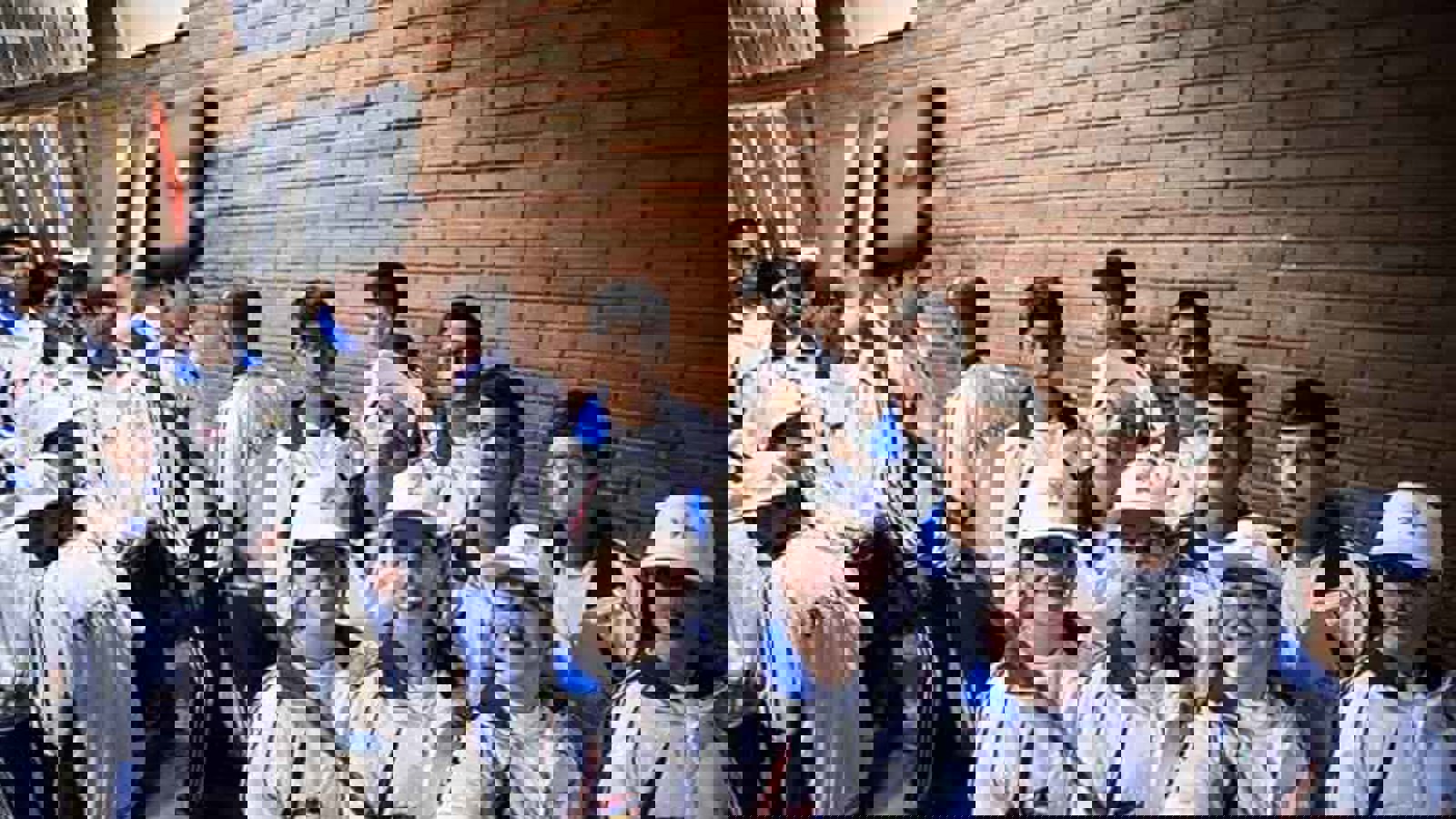 المپیک ارامنه در تهران و شرکت تیمی از قره باغ اشغالی