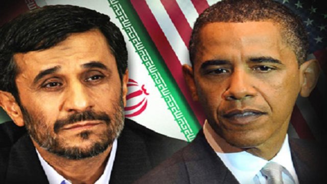 واکنش احمدی نژاد به پیام نوروزی اوباما: آقا شما چه می‌فهمید نوروز چیست؟