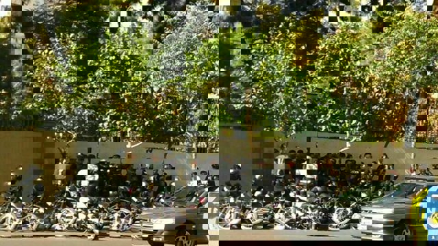 گزارشی از تجمع ارمنی ها در تهران