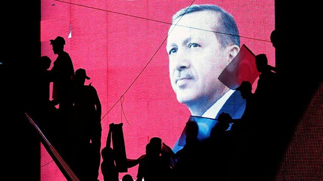 حمله به هتلی که اردوغان در آنجا استراحت می کرد و شرح جزئیات حادثه + ویدئو