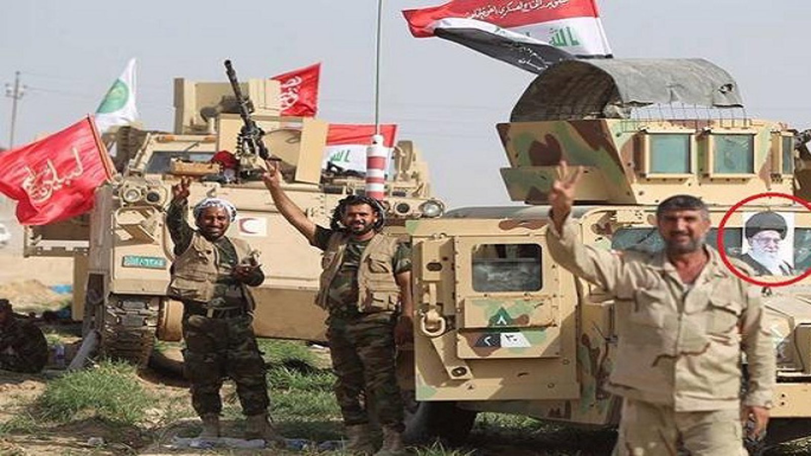 سازمان عفو بین‌الملل: حشد الشعبی با تسلیحات دریافتی از ایران مرتکب جنایت جنگی می‌شود