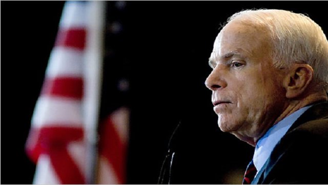 مک‌کین: تغییر نظام در ایران اقدامی حیاتی است