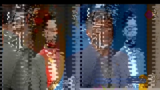 حضور چشمگیر اعضای گروه تروریستی حسینیون در تلویزیون ایران