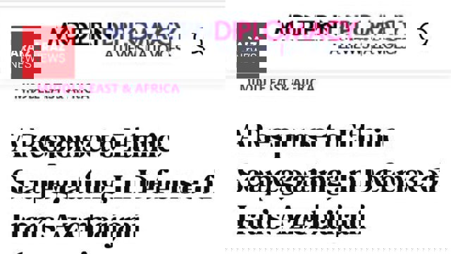 مقاله‌ انتقادی بابک چلبیانلی علیه نژادپرستی سازمان‌یافته در ایران در مدرن دیپلماسی منتشر شد