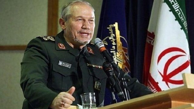فرمانده سابق سپاه: احتمال تجزیه چهار کشور خاورمیانه