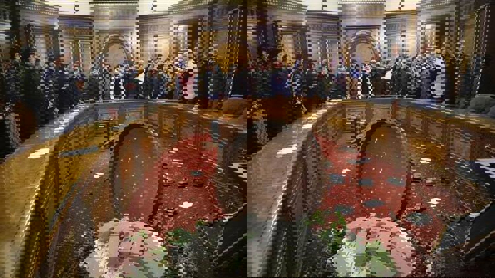 انتخابات زودهنگام برای ارمنستان اجتناب ناپذیر است