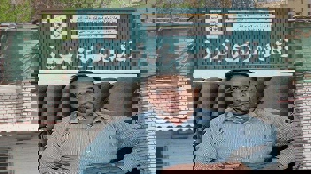 اعتصاب غذای حبیب ساسانیان فعال ملی آزربایجان