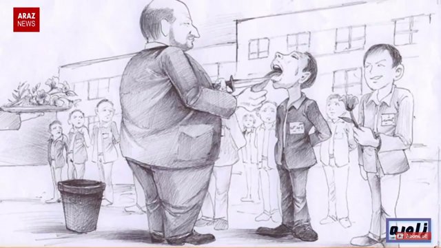 خبر و تحلیل فارسی ( زاویه ) - ۴ مهر