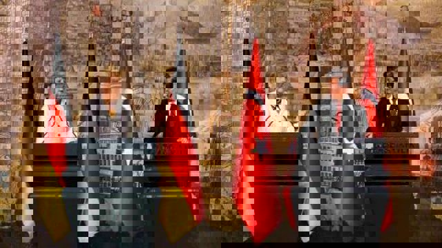 آنگلا مرکل در دیدار با مقام‌های ترکیه؛ بحران از کنترل خارج شده است