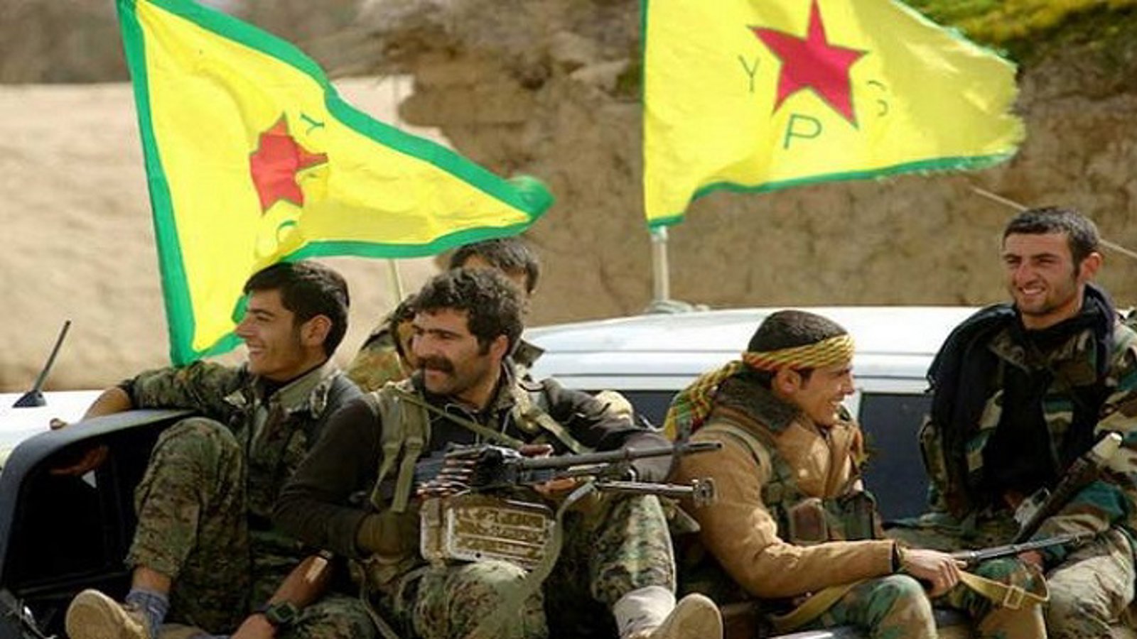 خواست روسیه از گروه تروریستی پ ک ک برای تخلیه شمال حلب