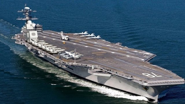 اعزام ناو جنگی روسیە بە مدیترانە