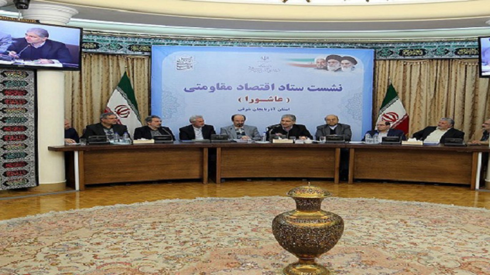 استاندار آزربایجان شرقی: برای سرمایه‌گذاران خارجی در استان برخی شیطنت‌ها وجود دارد و سنگ اندازی می کنند