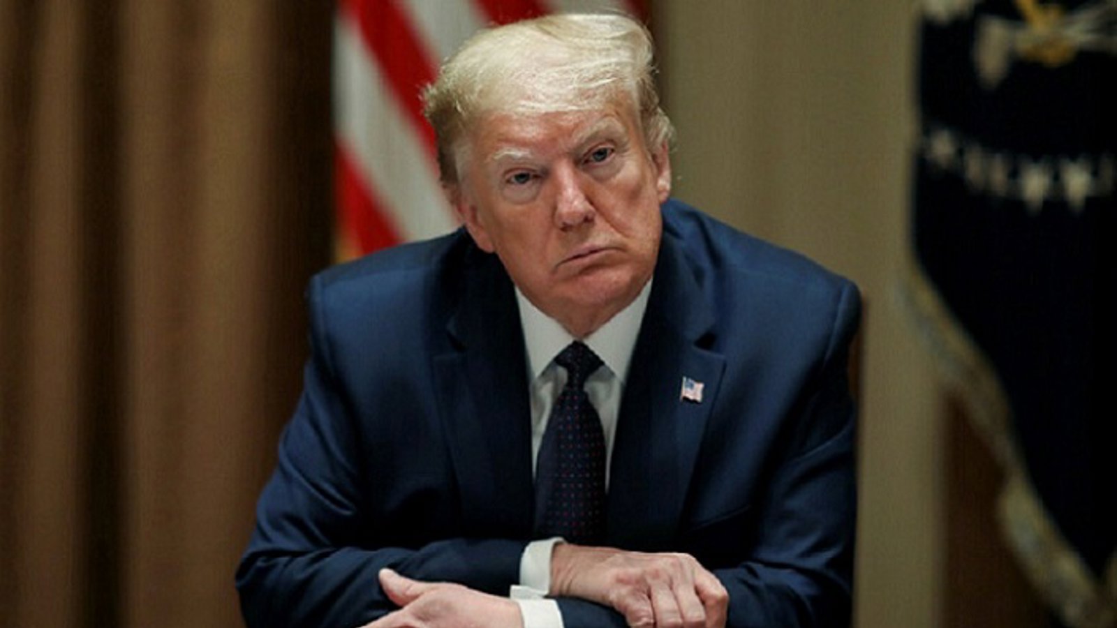 ترامپ: هفته آینده تحریم‌های جدیدی علیه ایران وضع می‌کنم