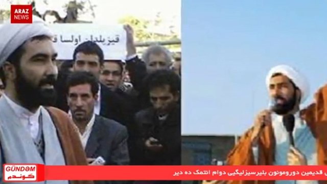 برنامه گوندم از آرازنیوز تی وی - ۴بهمن ۱۳۹۵