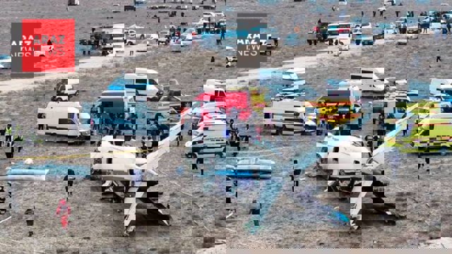 قزاقستان درخواست روسیه در رابطه با جعبه سیاه هواپیمای آزربایجان را رد کرد