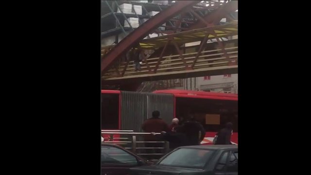 خودکشی نافرجام زن جوان در تبریز