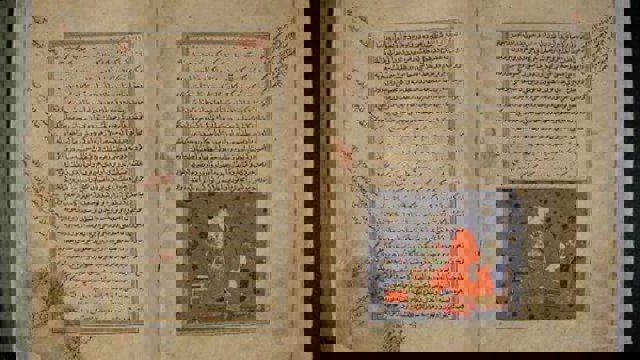 نمایشگاه نسخه هاى نفیس خطی در آنکارا /  ۹ هزار جلد کتاب دستنویس تاریخی به تورکی