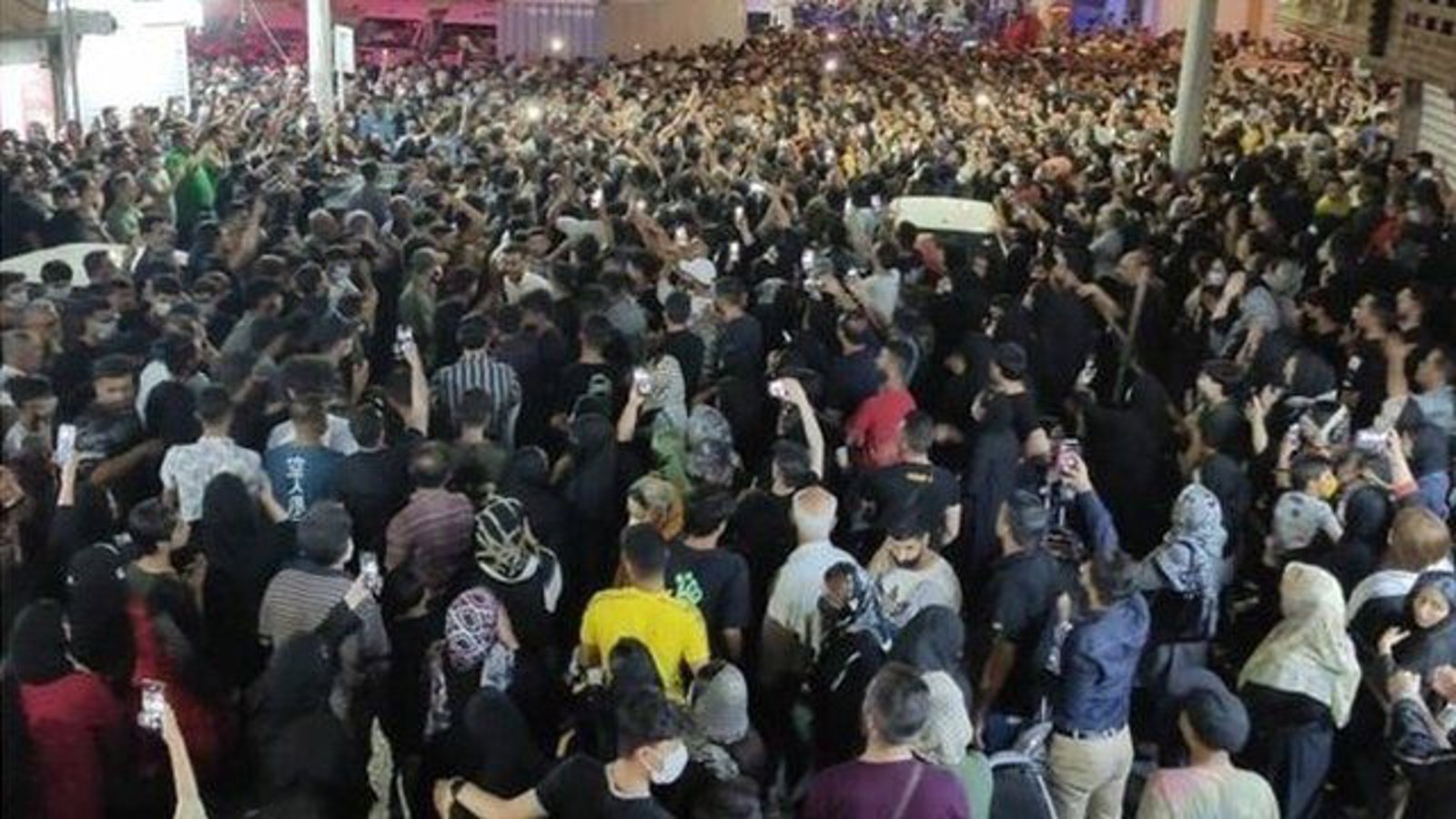 شعار «رضا شاه روحت‌ شاد» حکومتی است؛ سبب کنار کشیدن مردم عرب و خاموش شدن اعتراضات خوزستان شد!