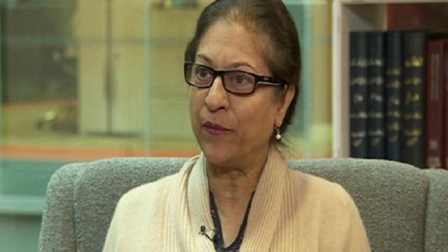 عاصمه جهانگیر، گزارشگر ویژه حقوق بشر سازمان ملل در امور ایران شد