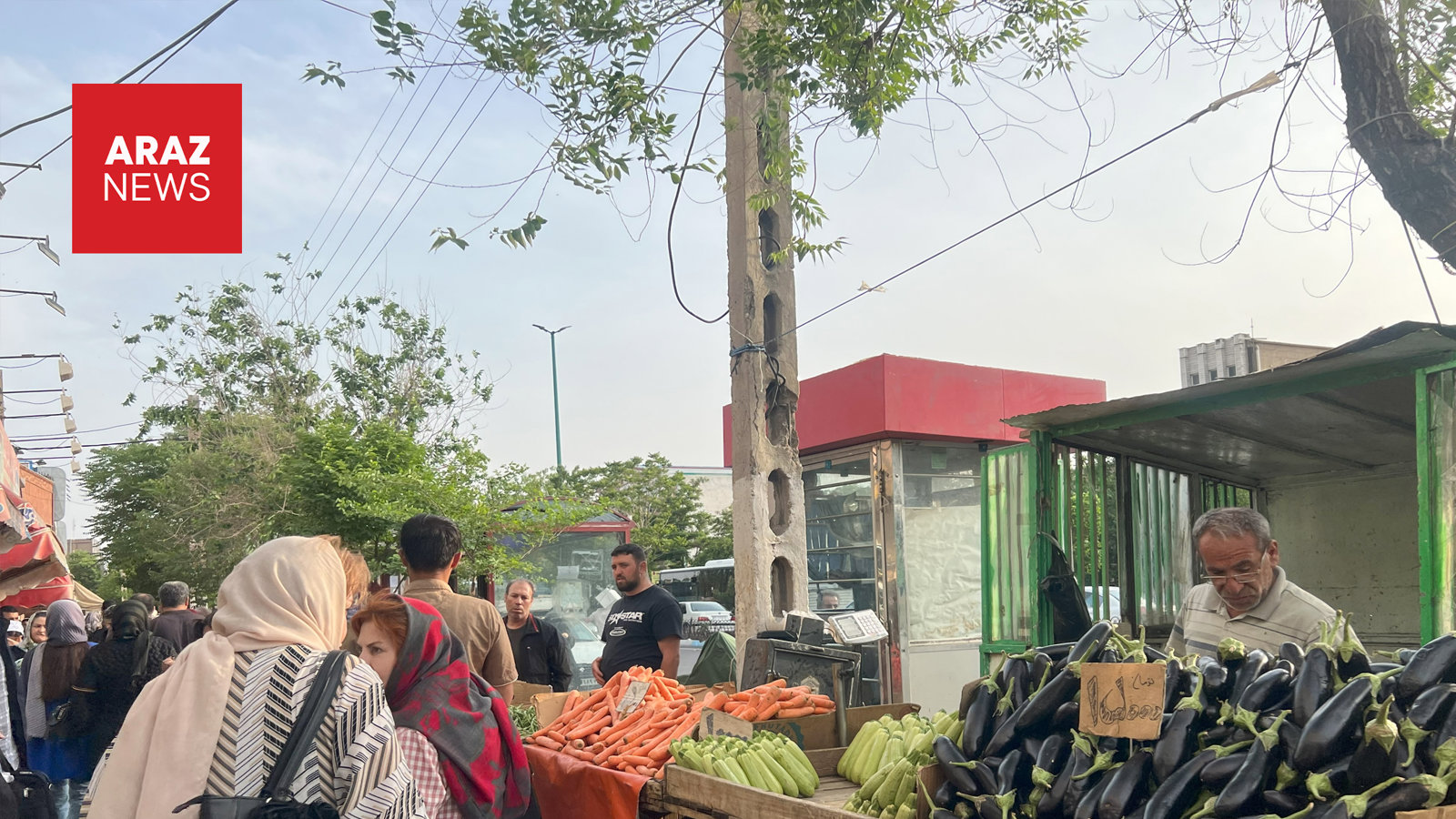 نرخ تورم خرداد ماه به ۳۴.۵ درصد رسید