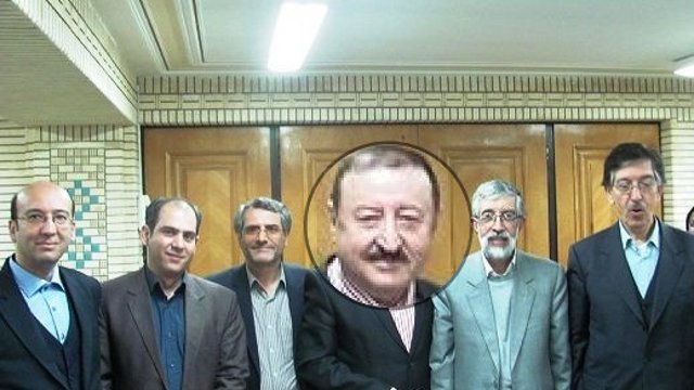 توهین زشت شوونیست تاجیک  به عربها