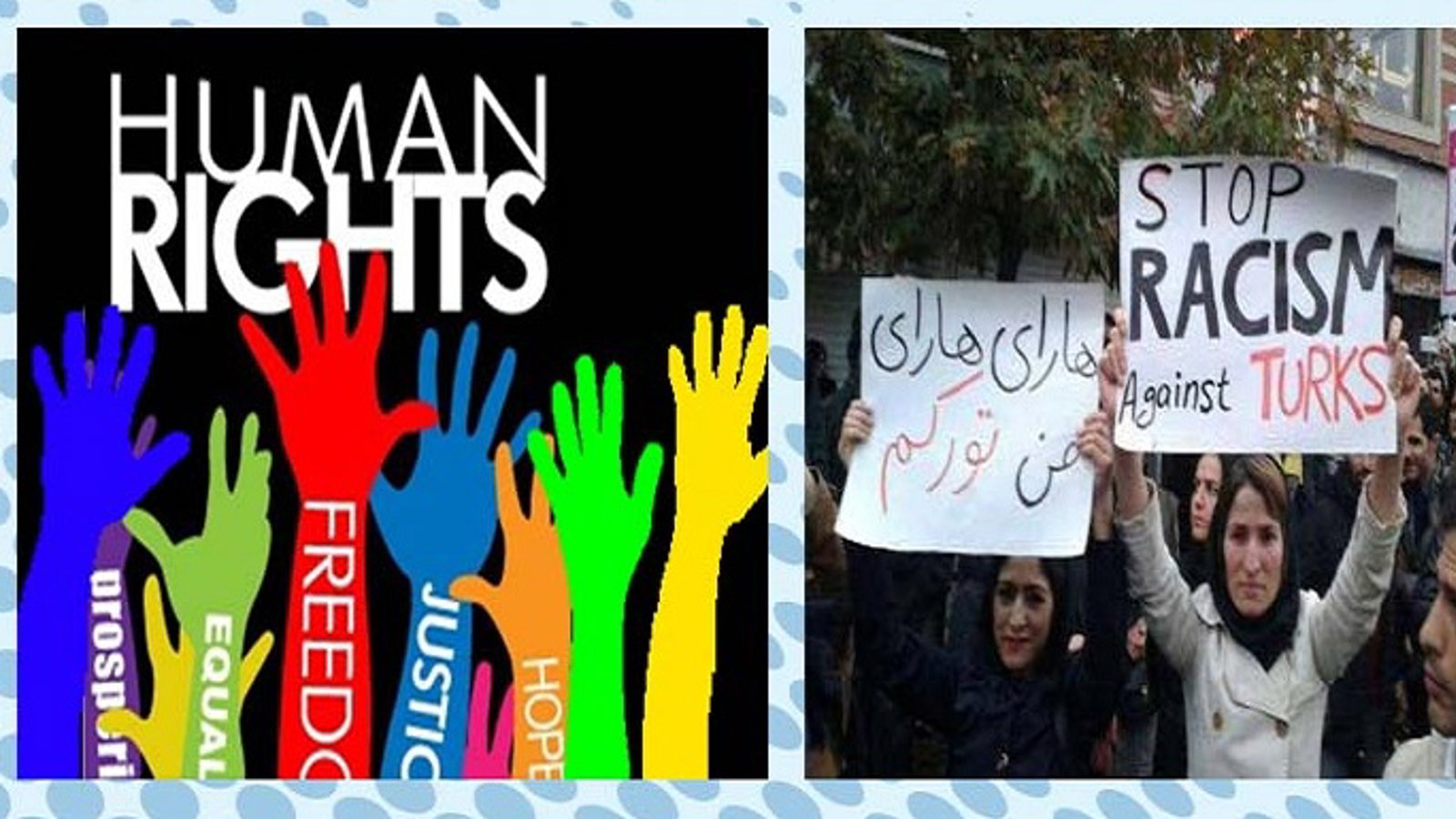 کنوانسیون رفع هرنوع تبعیض نژادی؛ آیا تورک‌های آزربایجانی قربانی نژادپرستی هستند؟