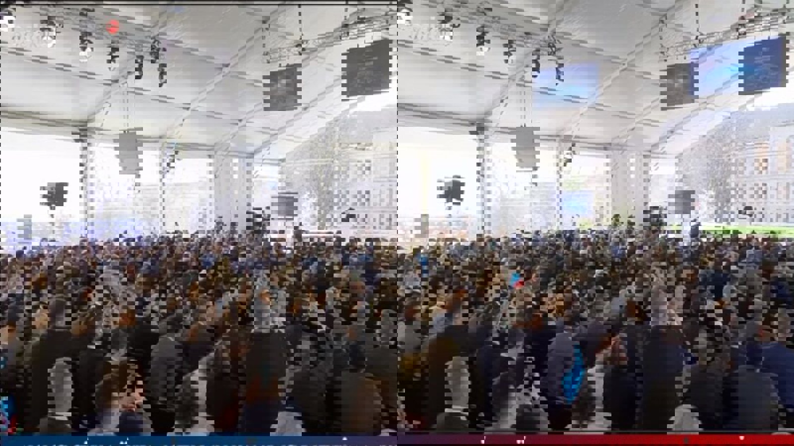 کنگره آذربایجانی‌های جهان در شوشا؛ موزه آذربایجان و موزه ارمنستان