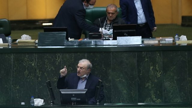 وزیر بهداشت: برخی توصیه کردند کرونا را قبل انتخابات اعلام نکنیم