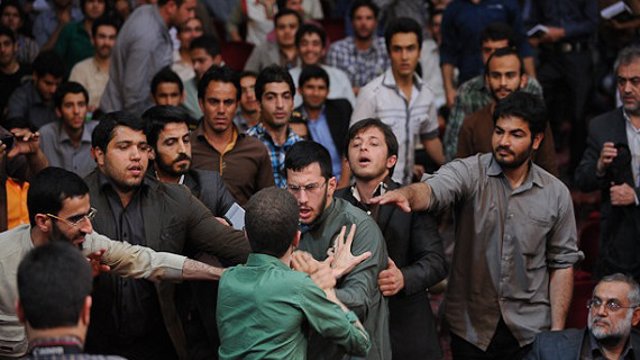 نظرسنجی گالوپ: ایرانی‌ها و عراقی‌ها عصبانی‌ترین مردم جهان هستند