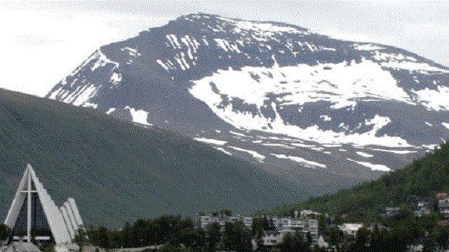 هدیه بخشی از خاک سرزمینی نروژ به فنلاند به دلیل صدمین سالروز تاسیس این کشور