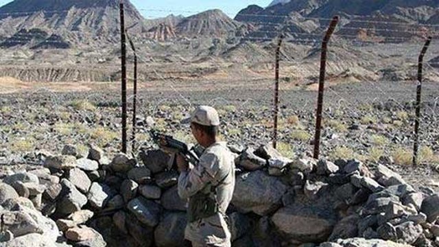 کشته شدن هشت تن از مرزبانان در آزربایجان غربی توسط تروریست‌های پژاک-پ.ک.ک