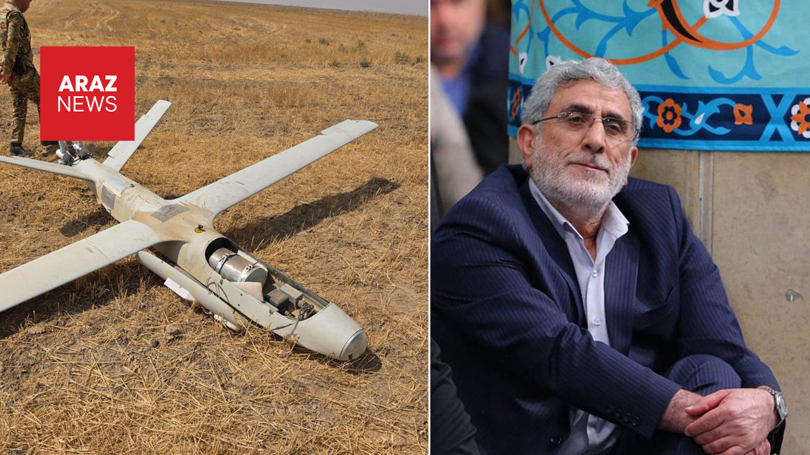 سفر محرمانه فرمانده نیروی قدس به بغداد در بحبوحه تنش‌های درونی شیعیان