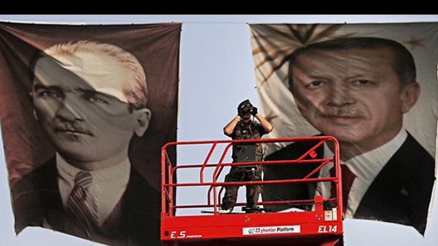 حزب عدالت و توسعه شکست خود را جبران می‌کند؟