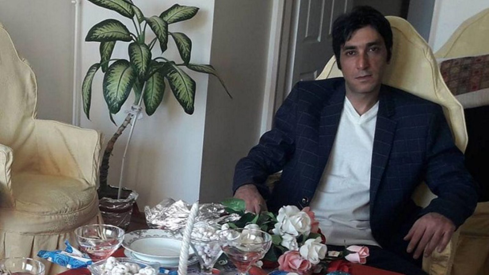 ناصر خلوصی، فعال آزربایجانی تبرئه شد