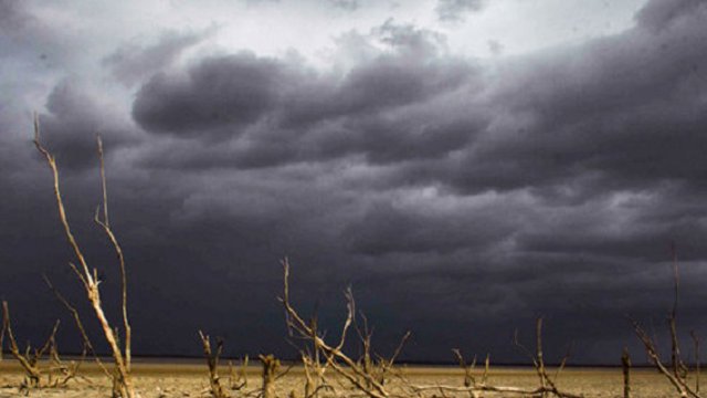 تالاب آلاگل ترکمنها در آستانه خشکی  %۱۰۰ + تصویر